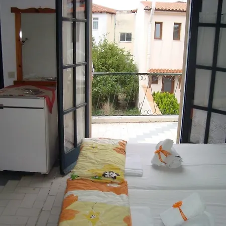 Danaos Gasthuis Skiathos-stad
